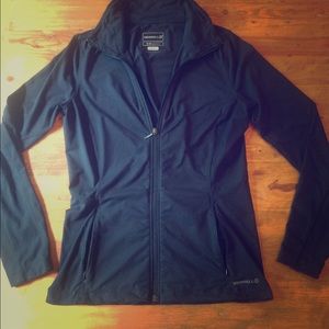 Merrell full-zip athletic jacket